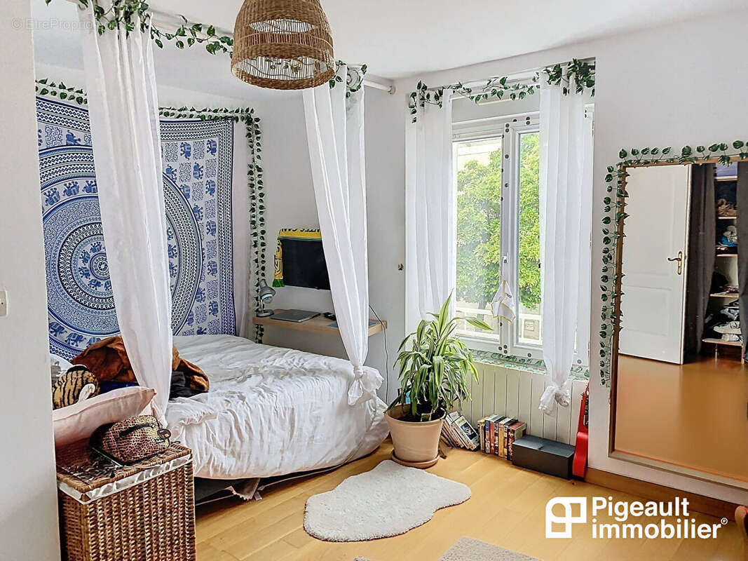 Appartement à NANTES