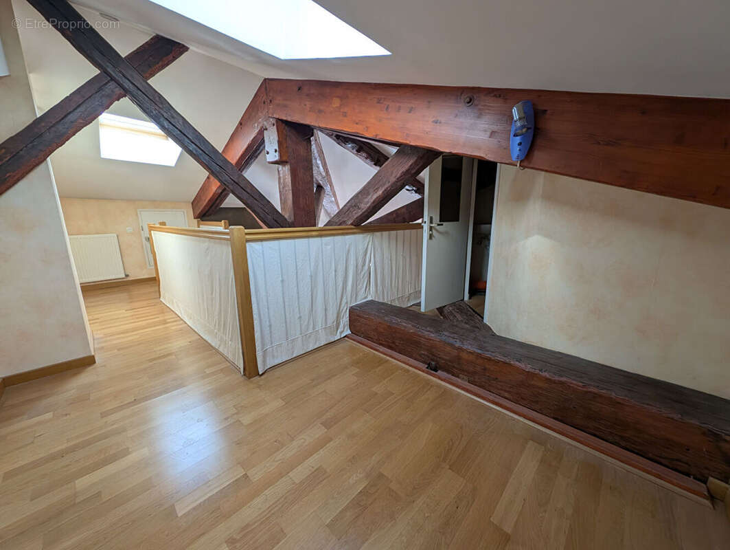 Appartement à SAINT-PERAY
