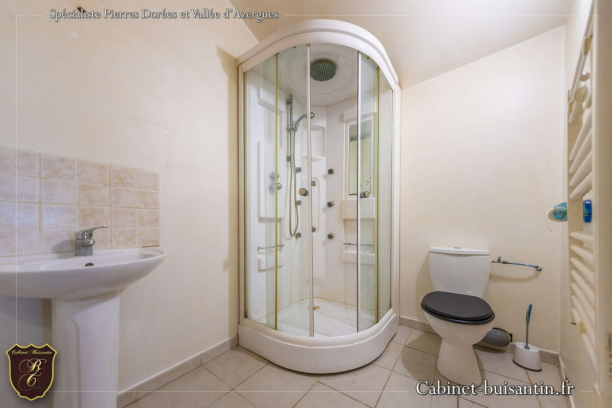 Duplex en cœur de village - photo 17