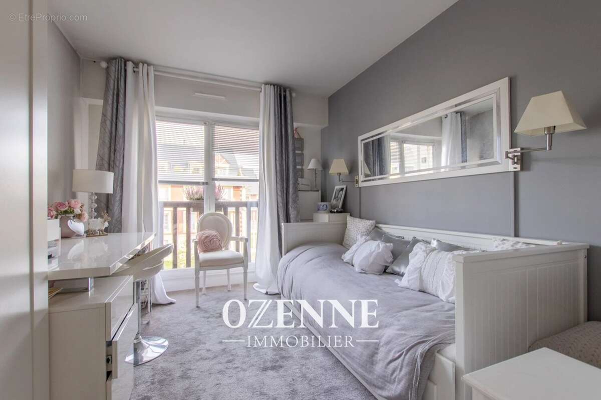 Appartement à BENERVILLE-SUR-MER