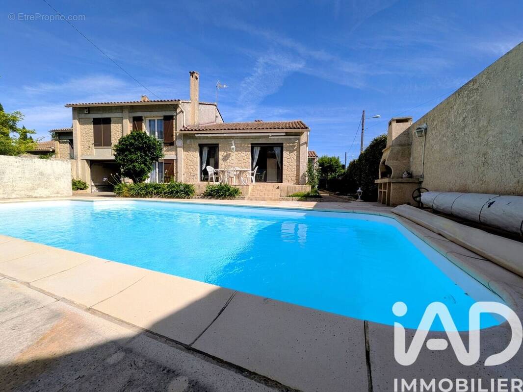 Photo 1 - Maison à AVIGNON