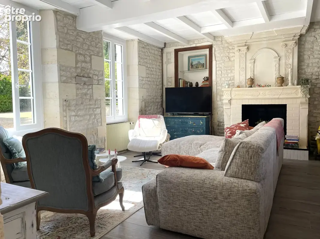 Charmante maison charentaise près de Cognac - photo 5