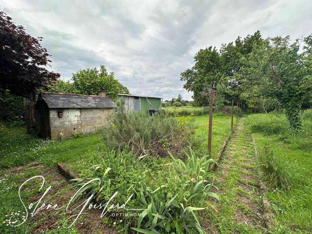 Maison familiale, bourg, au calme - photo 10