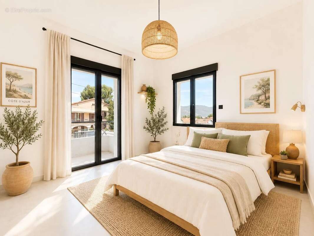 Appartement à MARSEILLE-12E