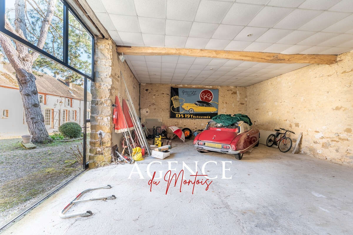 Maison à DONNEMARIE-DONTILLY