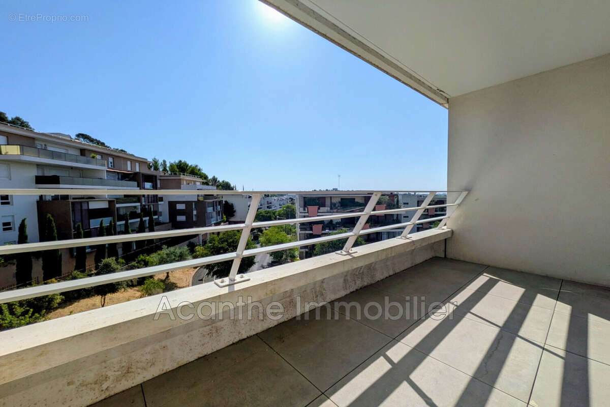Appartement 58 m² à Montpellier  - photo 5