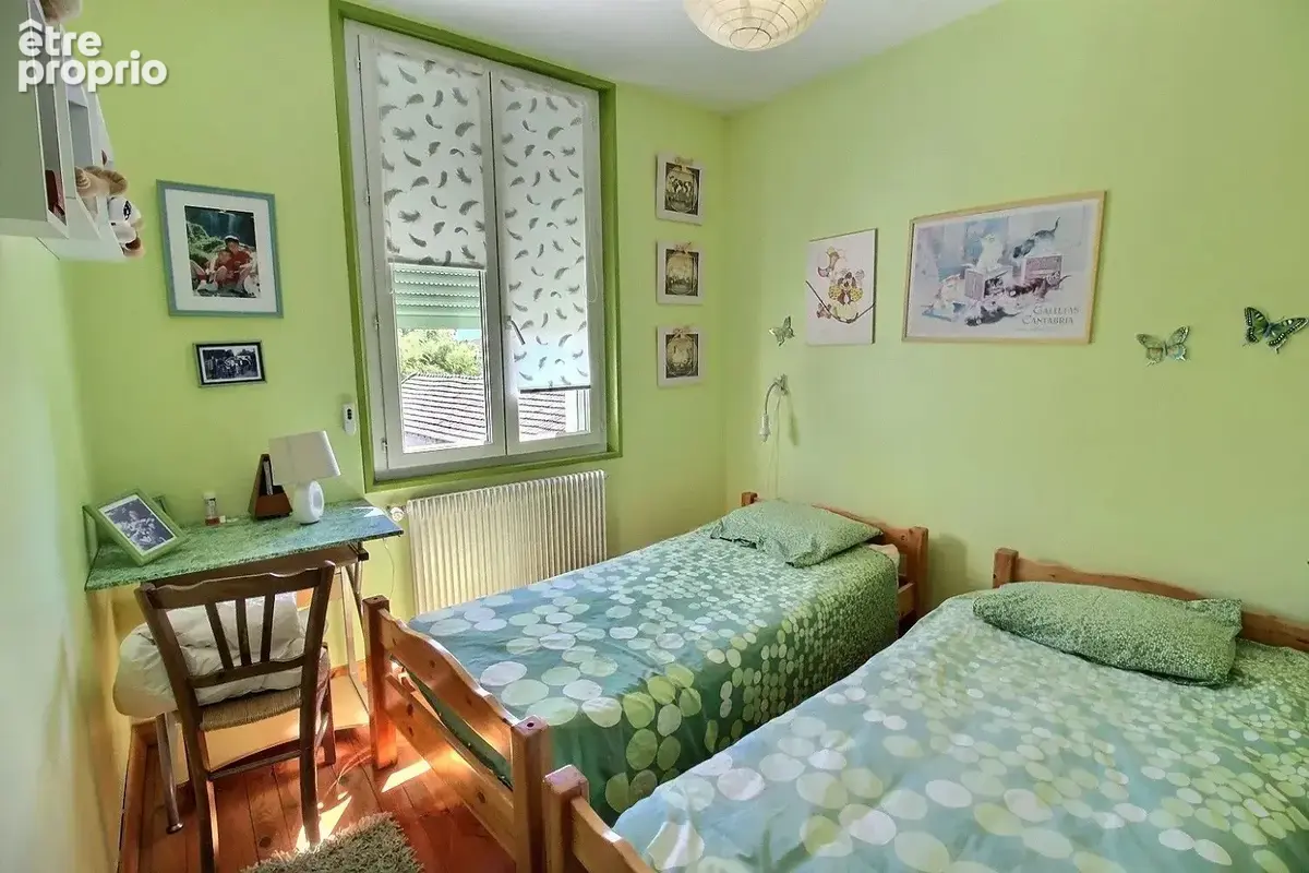 Calme proche centre 4 ch + bureau - photo 21