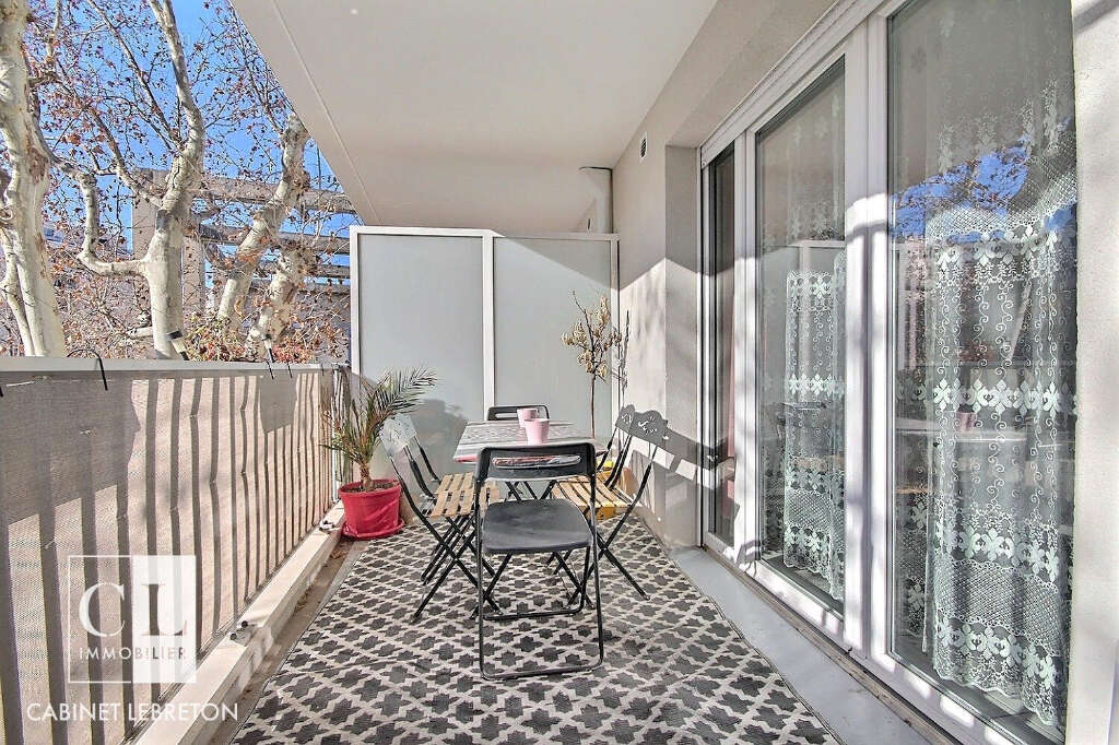 Appartement à MARSEILLE-10E