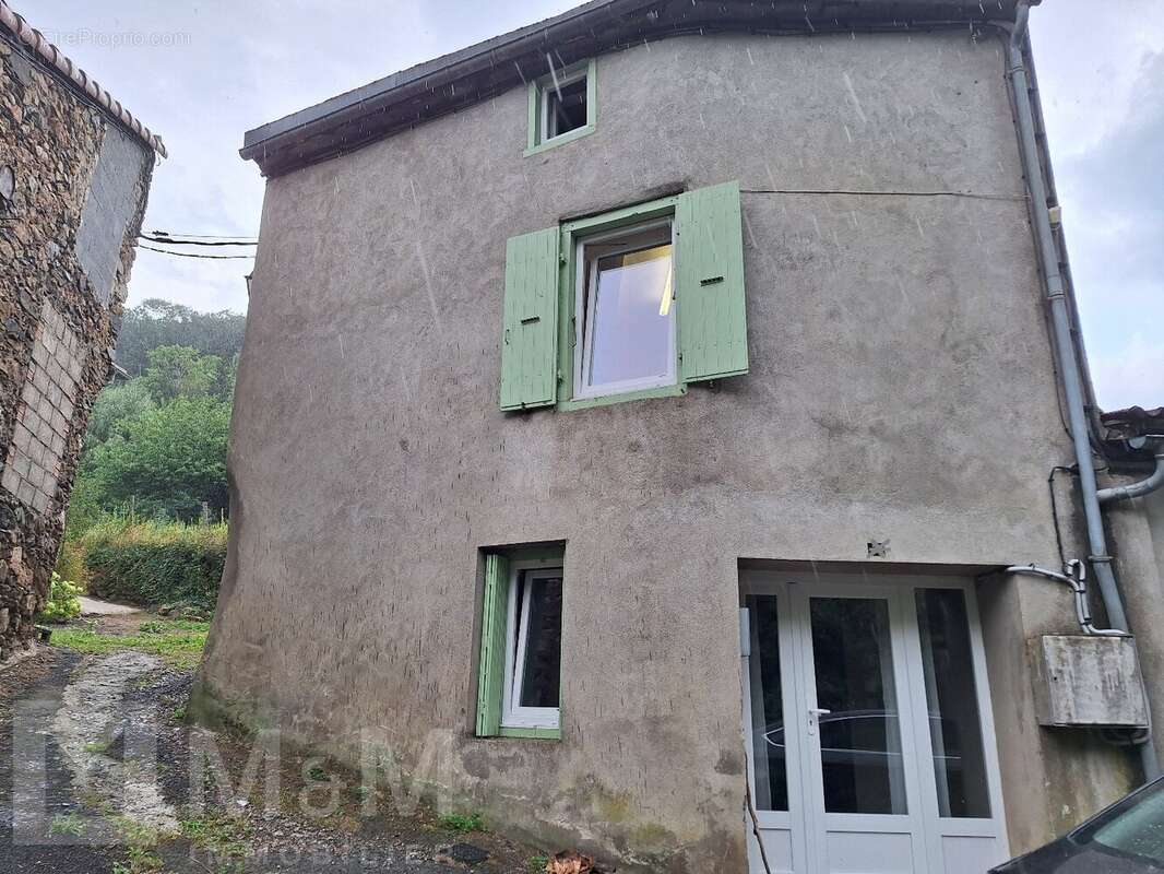 Maison à MONTFORT-SUR-BOULZANE