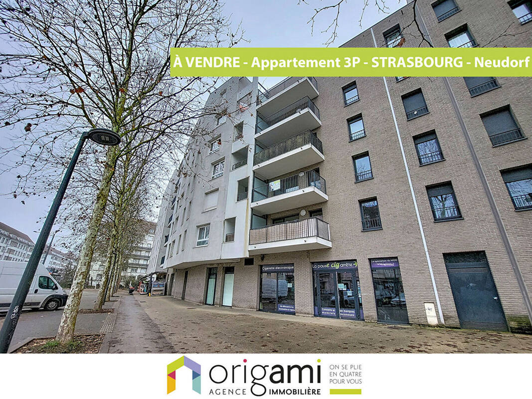 Appartement à STRASBOURG