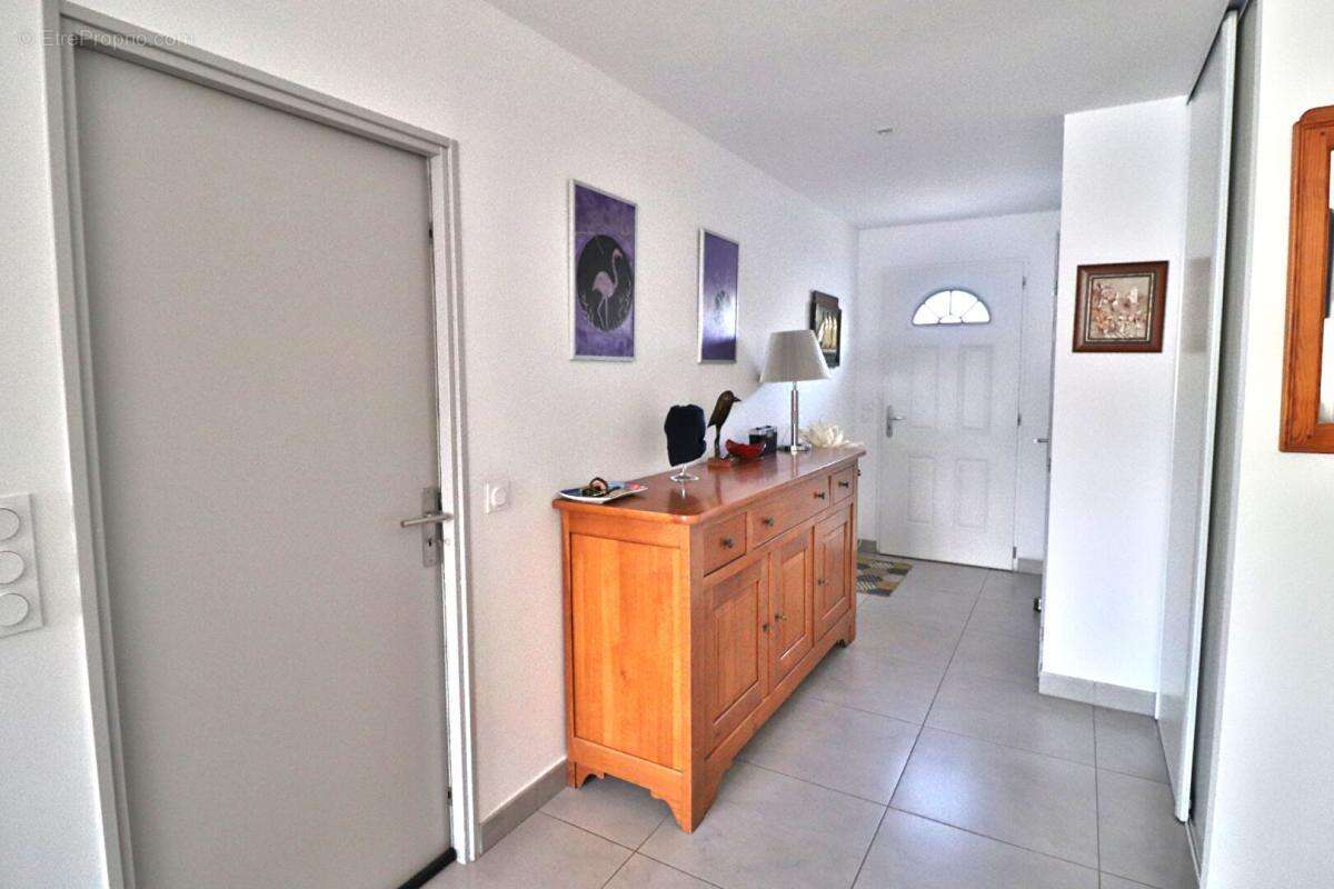 Maison à PIA