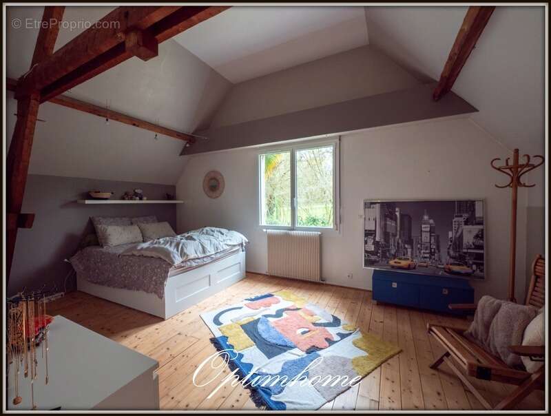Maison à vendre 8 pièces LA CHAPELLE SUR ERDRE (44) - photo 9