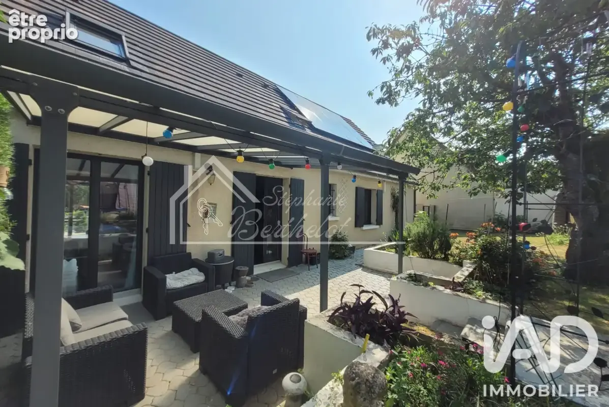 Photo 1 - Maison à NANTEUIL-LE-HAUDOUIN