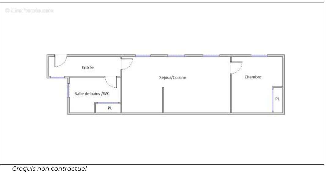 Appartement à MONTPELLIER