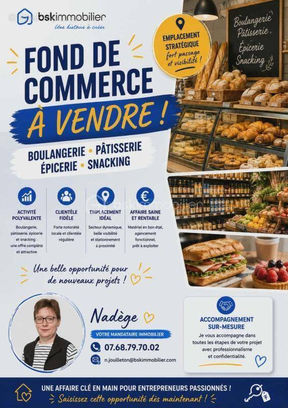 Commerce à REFFUVEILLE