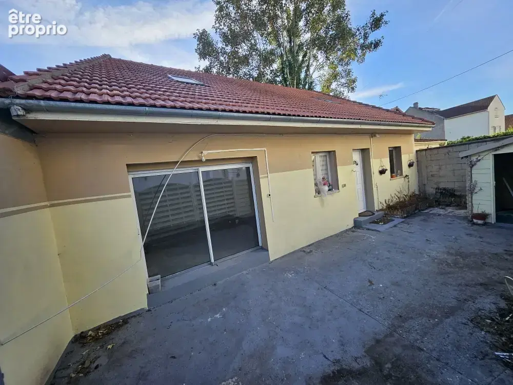 Photo Maison à Villiers-Le-Bel au prix de 265 000€