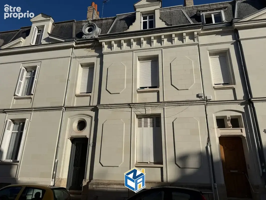 Photo Appartement à Tours au prix de 462 000€