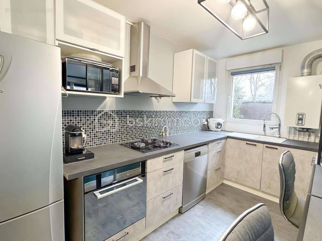 Appartement à TORCY