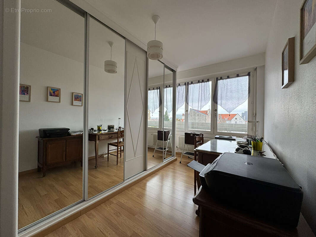 Appartement à NANCY