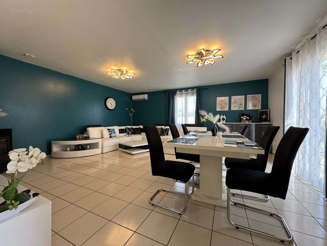 Villa de 120m2 sur parcelle de 588m2 - photo 6