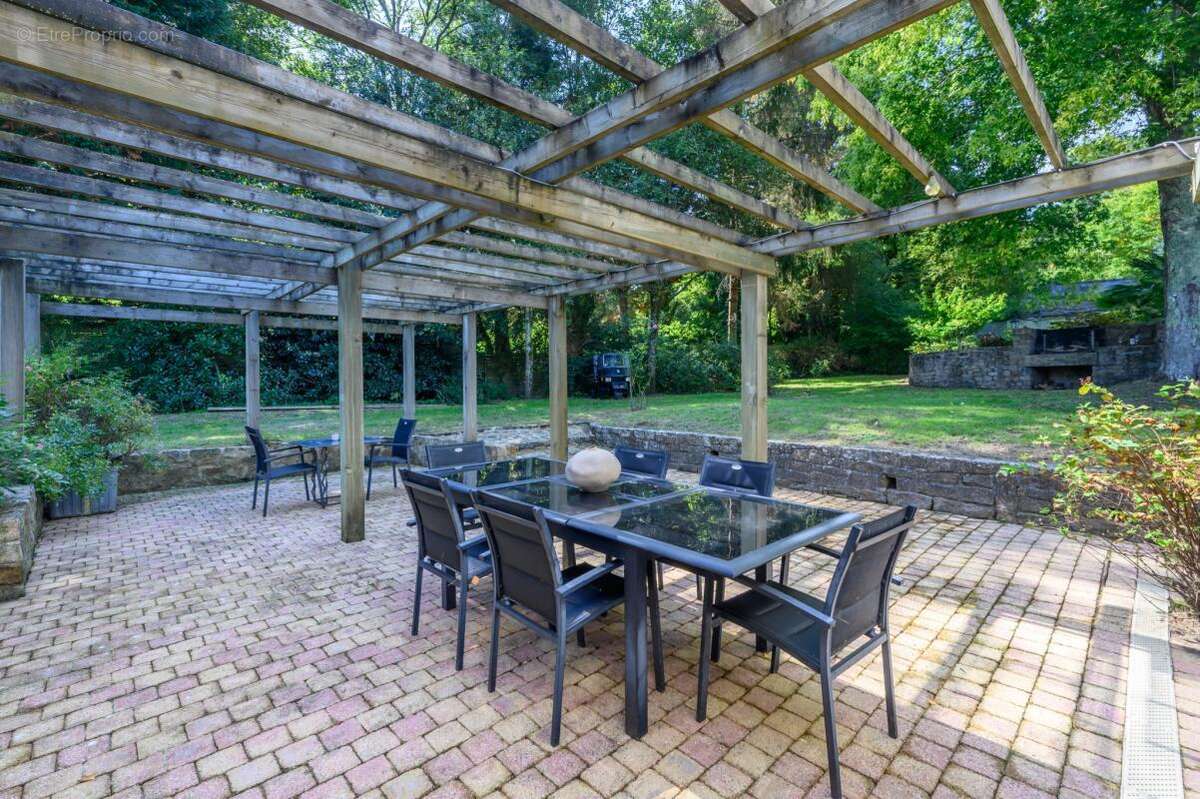 Maison à SAINT-ANDRE-DES-EAUX