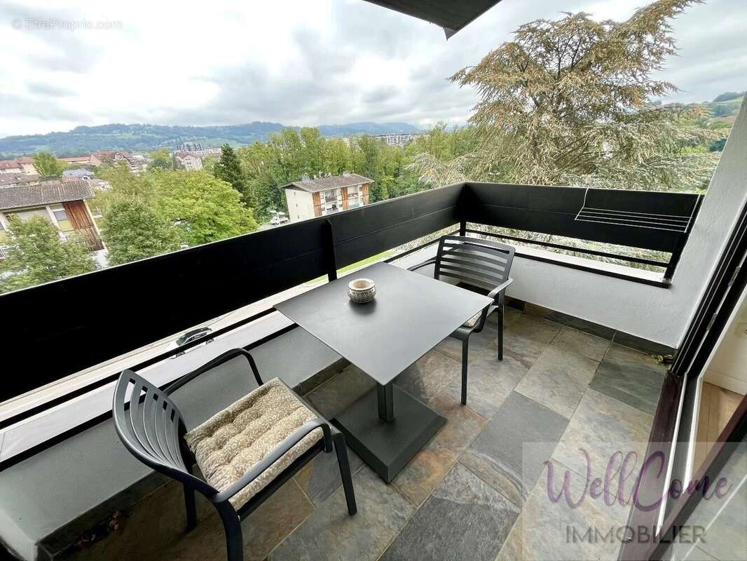 Appartement à RUMILLY