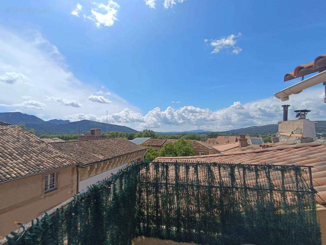 Appartement à BRIGNOLES