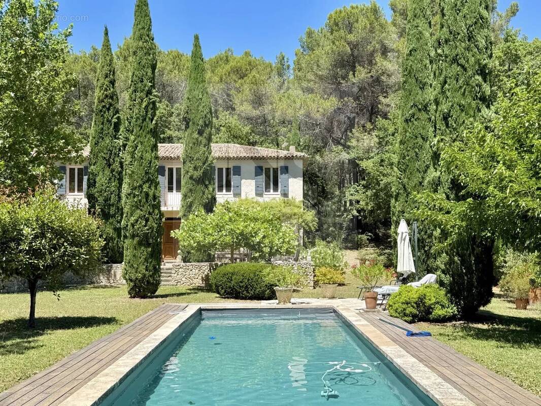 Maison à AIX-EN-PROVENCE