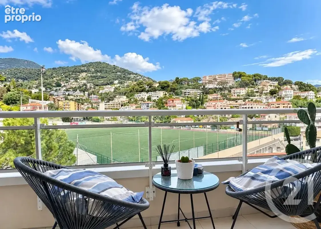 Appartement à ROQUEBRUNE-CAP-MARTIN