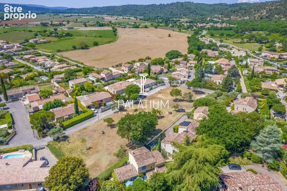 Terrain à vendre Gréoux-les-Bains - photo 2