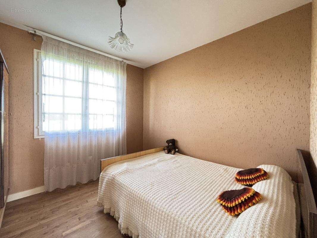 Maison à LA MAGDELEINE