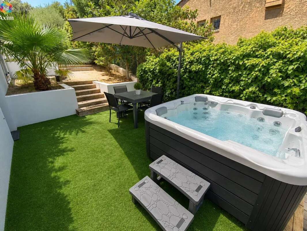 Villa contemporaine avec piscine, jacuzzi et appartement indépendant – Saint-Raphaël - photo 4