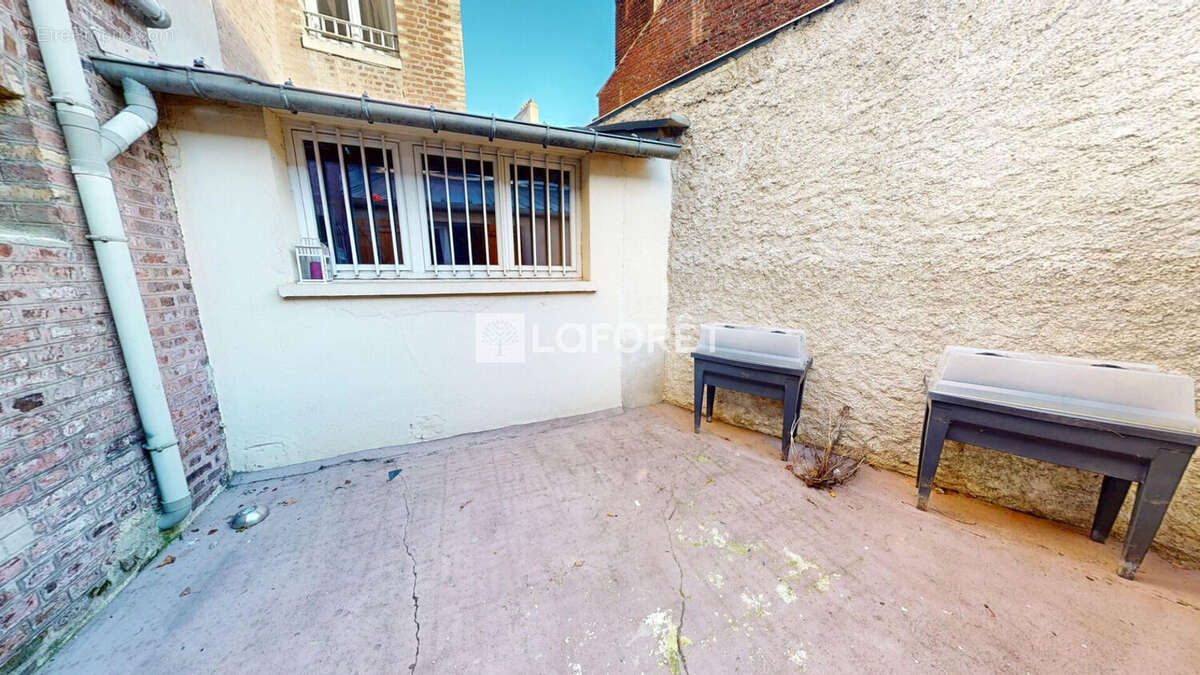 Appartement à LE HAVRE