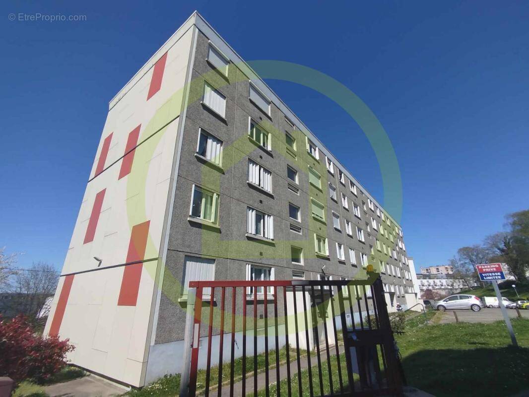 Appartement à LIMOGES