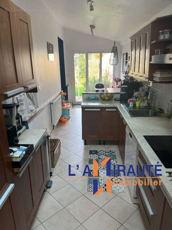 Maison à MAISONS-LAFFITTE