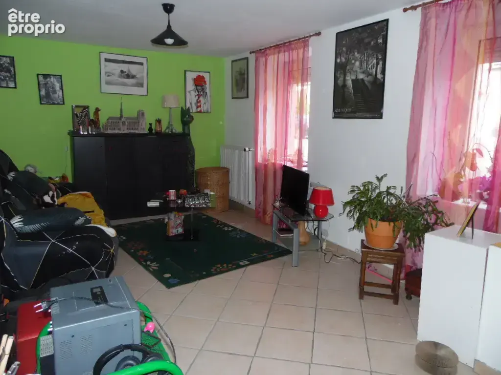 LA PETITE RAON (Vosges) maison de 91 M2 - photo 4