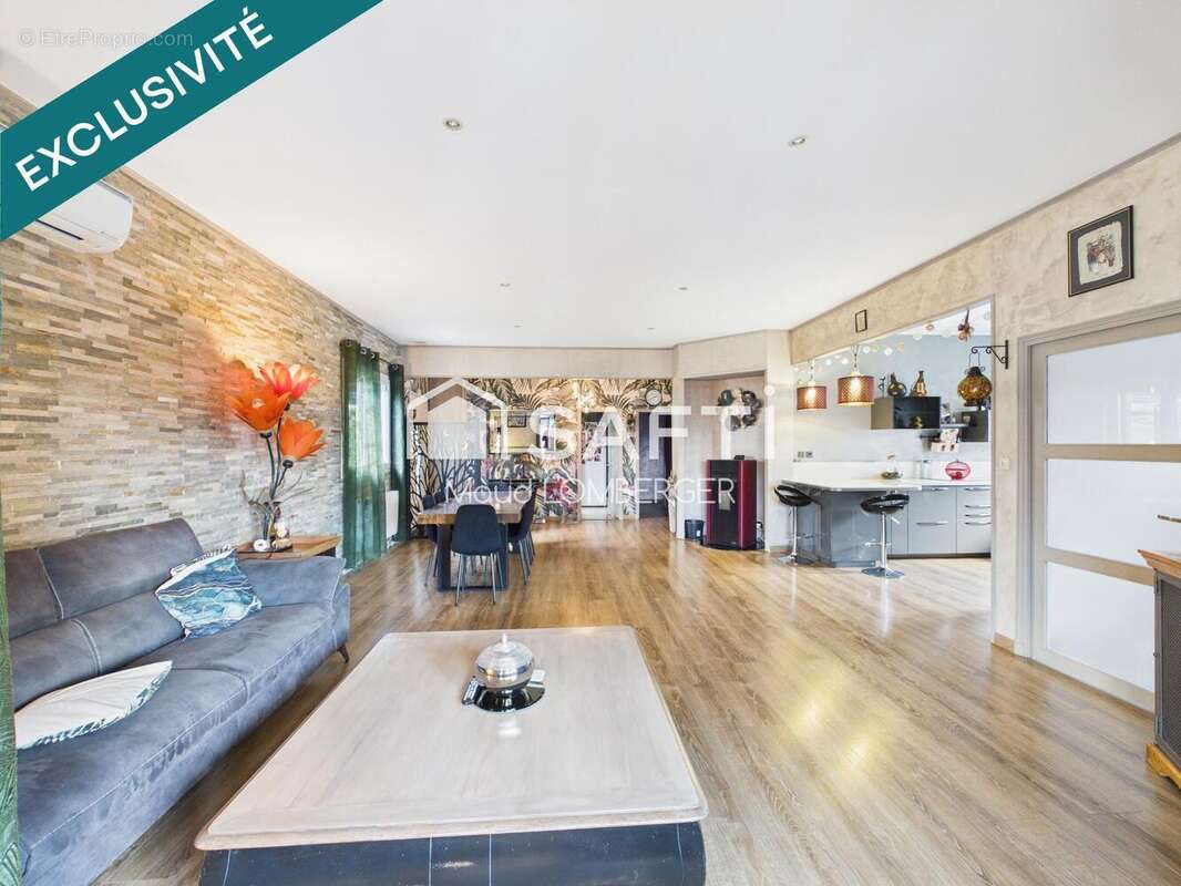 Photo 3 - Maison à ARC-SUR-TILLE