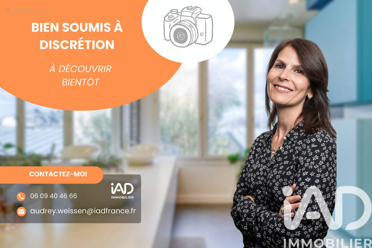 Photo 1 - Maison à RUEIL-MALMAISON