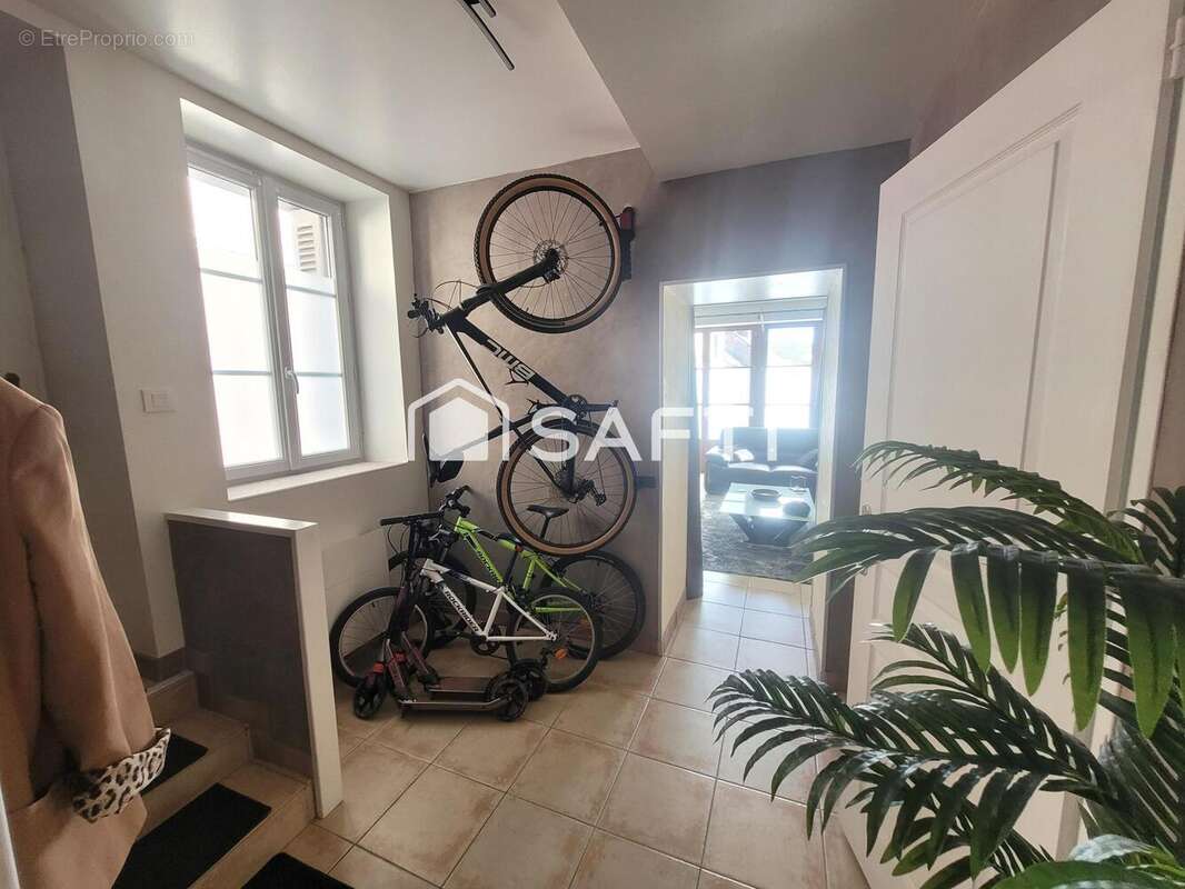 Photo 2 - Maison à ABILLY