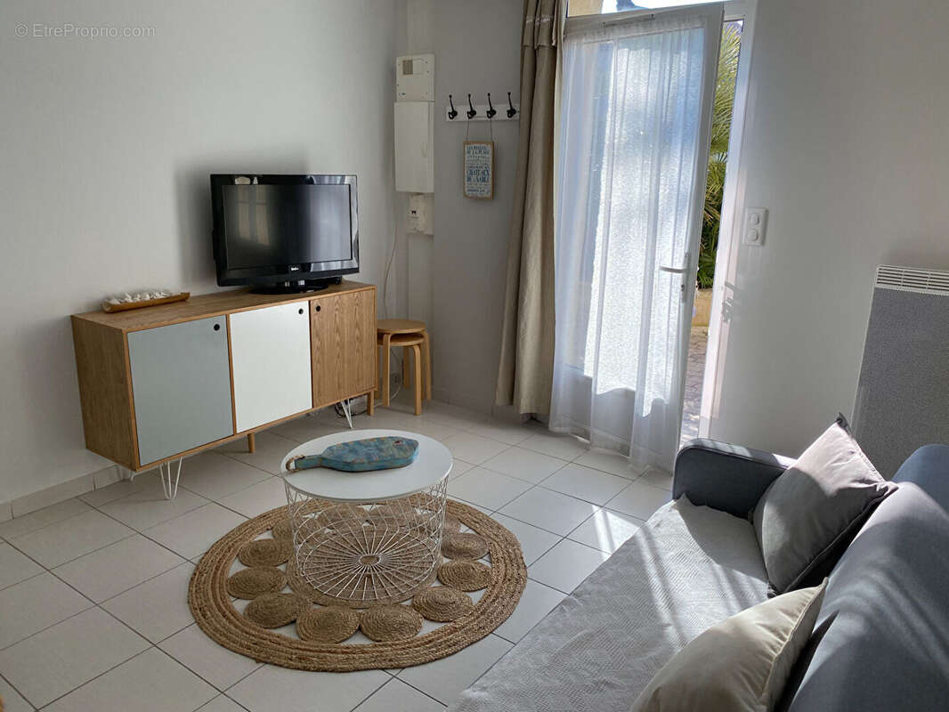 Appartement à SAINT-GEORGES-D'OLERON