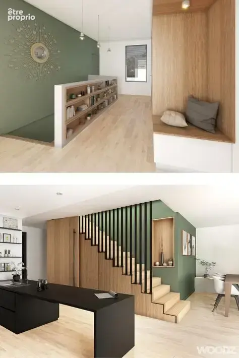 Maison 3 chambres sur carhaix plouguer - photo 2