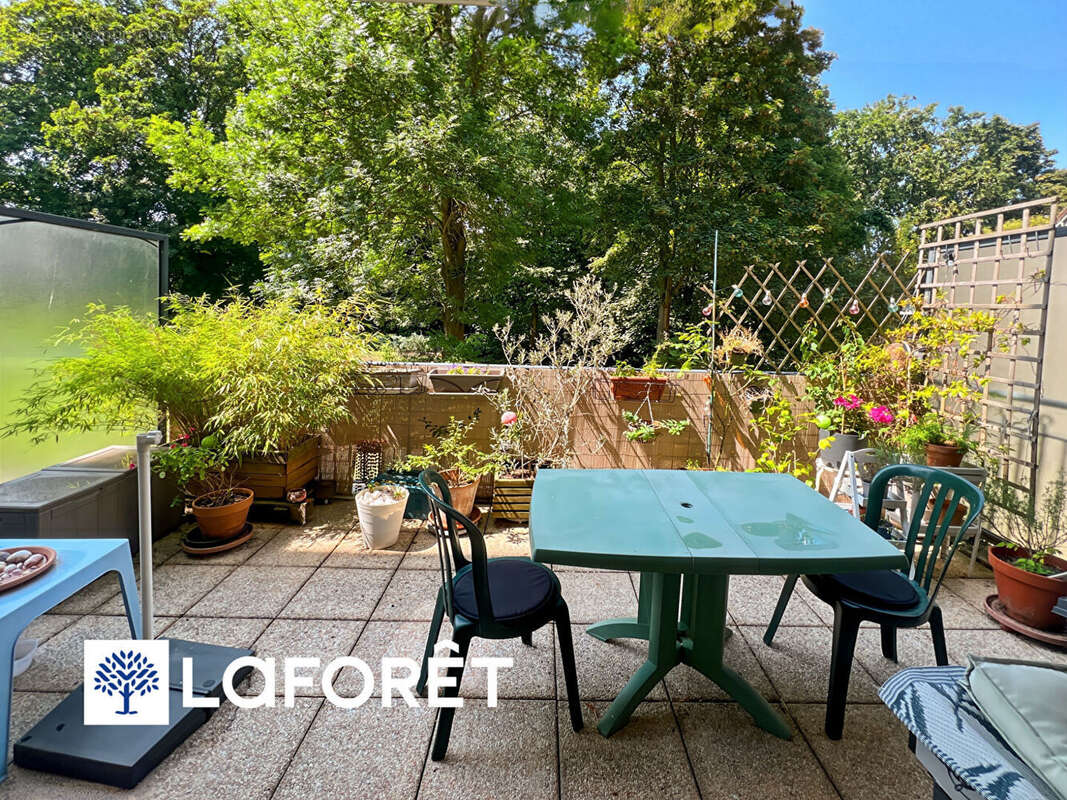 Appartement à MORSANG-SUR-ORGE