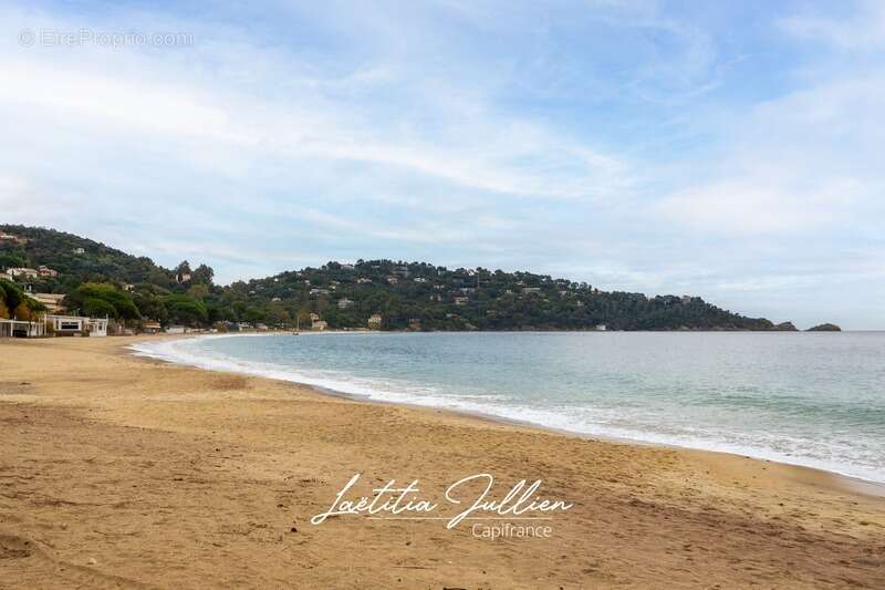 DEPT VAR - LE LAVANDOU Cavalière – Studio 26m² 4 couchages avec terrasse de 11m² plein Sud au calme, parking et plage à pied - photo 4