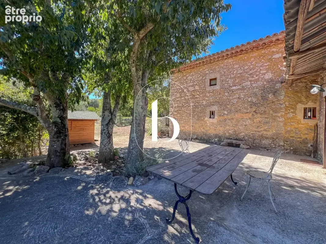 Maison 6 pièces 150 m² à vendre à Barjac (30430) - photo 34