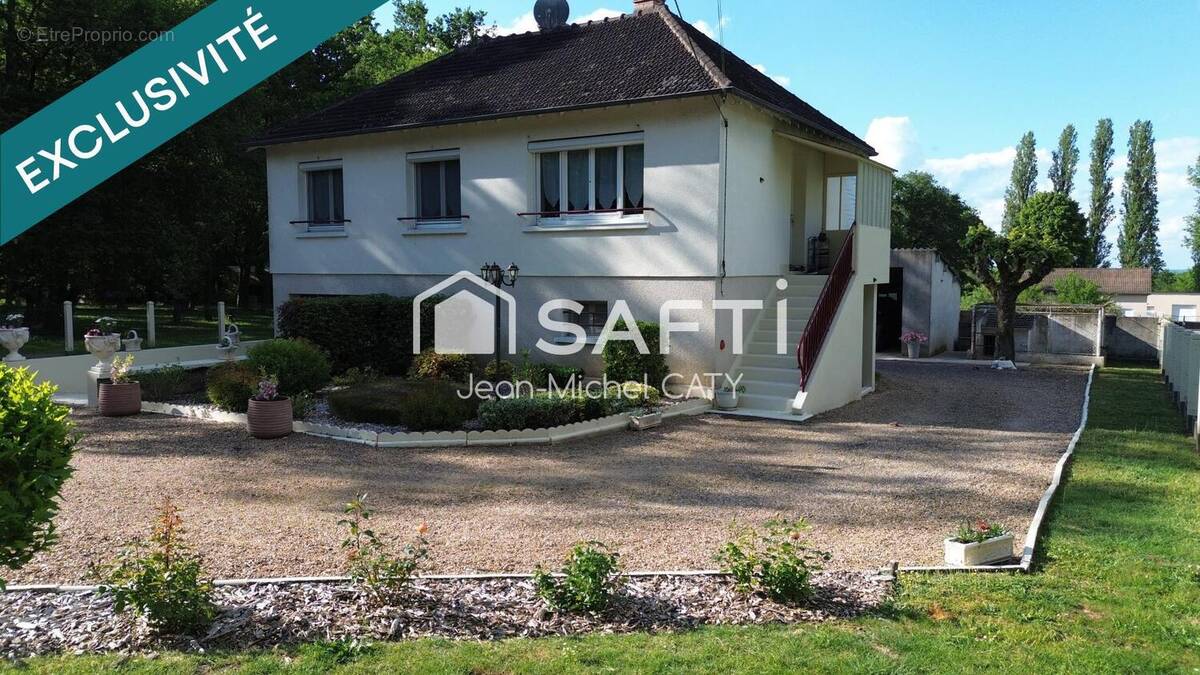 Photo 1 - Maison à TRACY-SUR-LOIRE