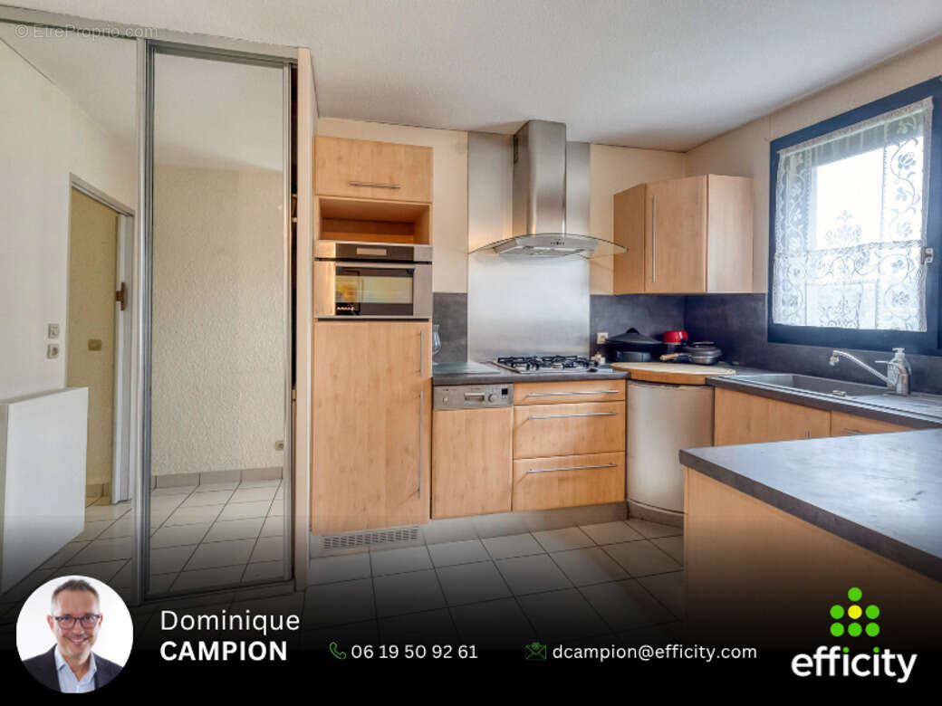 Appartement - photo 6