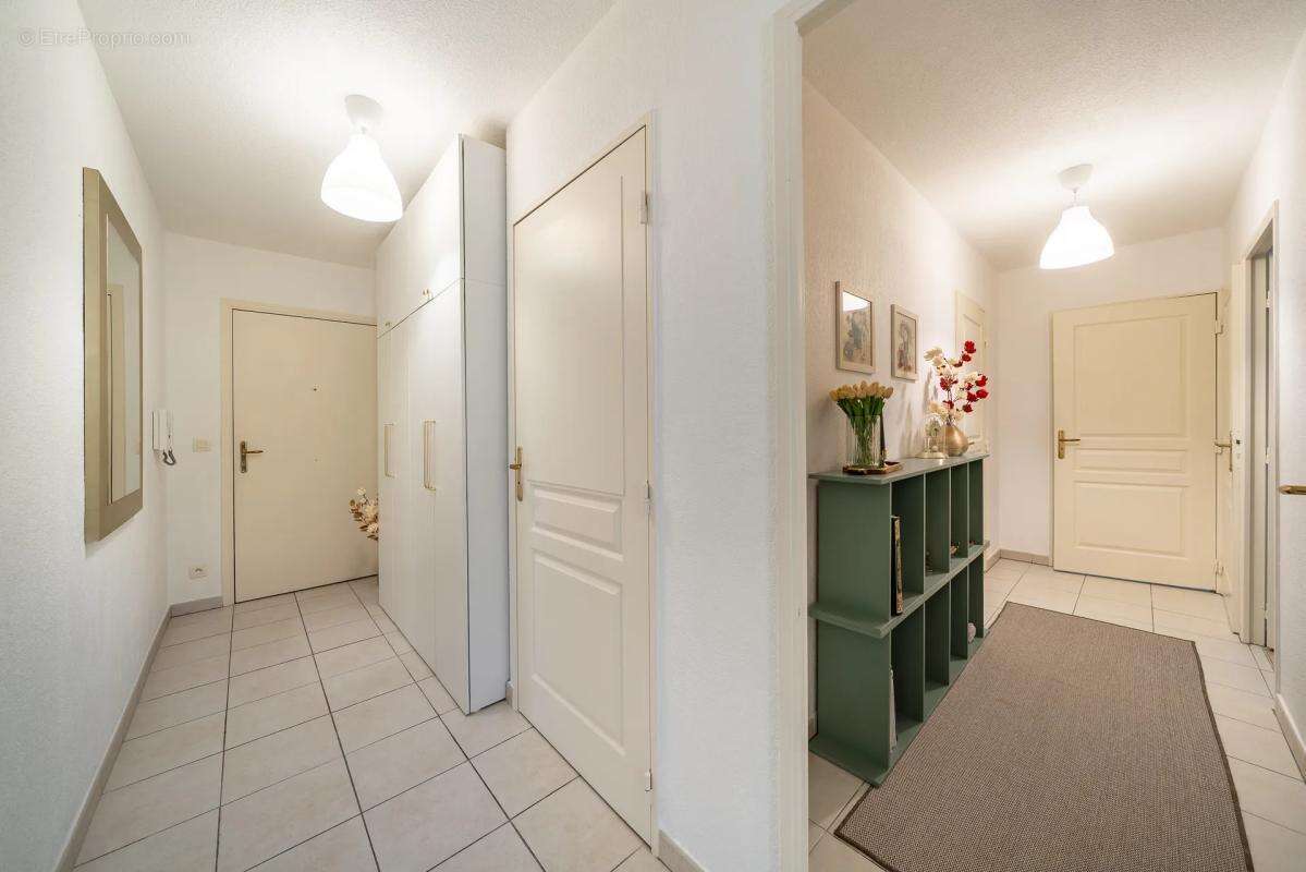 Appartement à LA TRINITE