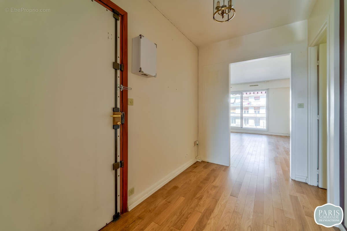 Appartement à CLAMART