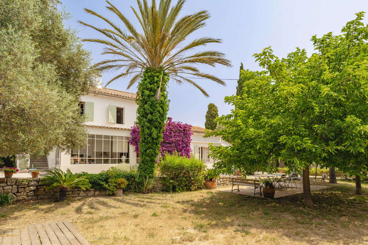 Maison à SANARY-SUR-MER