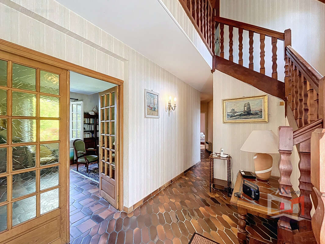 Maison à PERROS-GUIREC